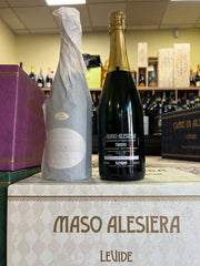 LeVide Maso Alesiera Brut Nature Riserva 2016