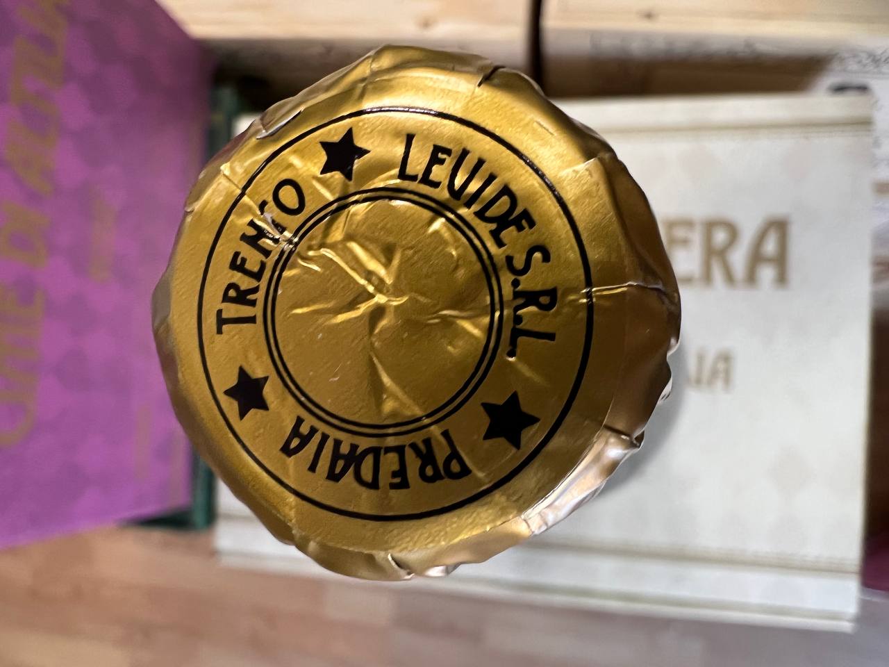 LeVide Maso Alesiera Brut Nature Riserva 2016