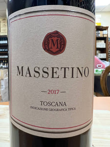 Massetino 2017 Toscana IGT