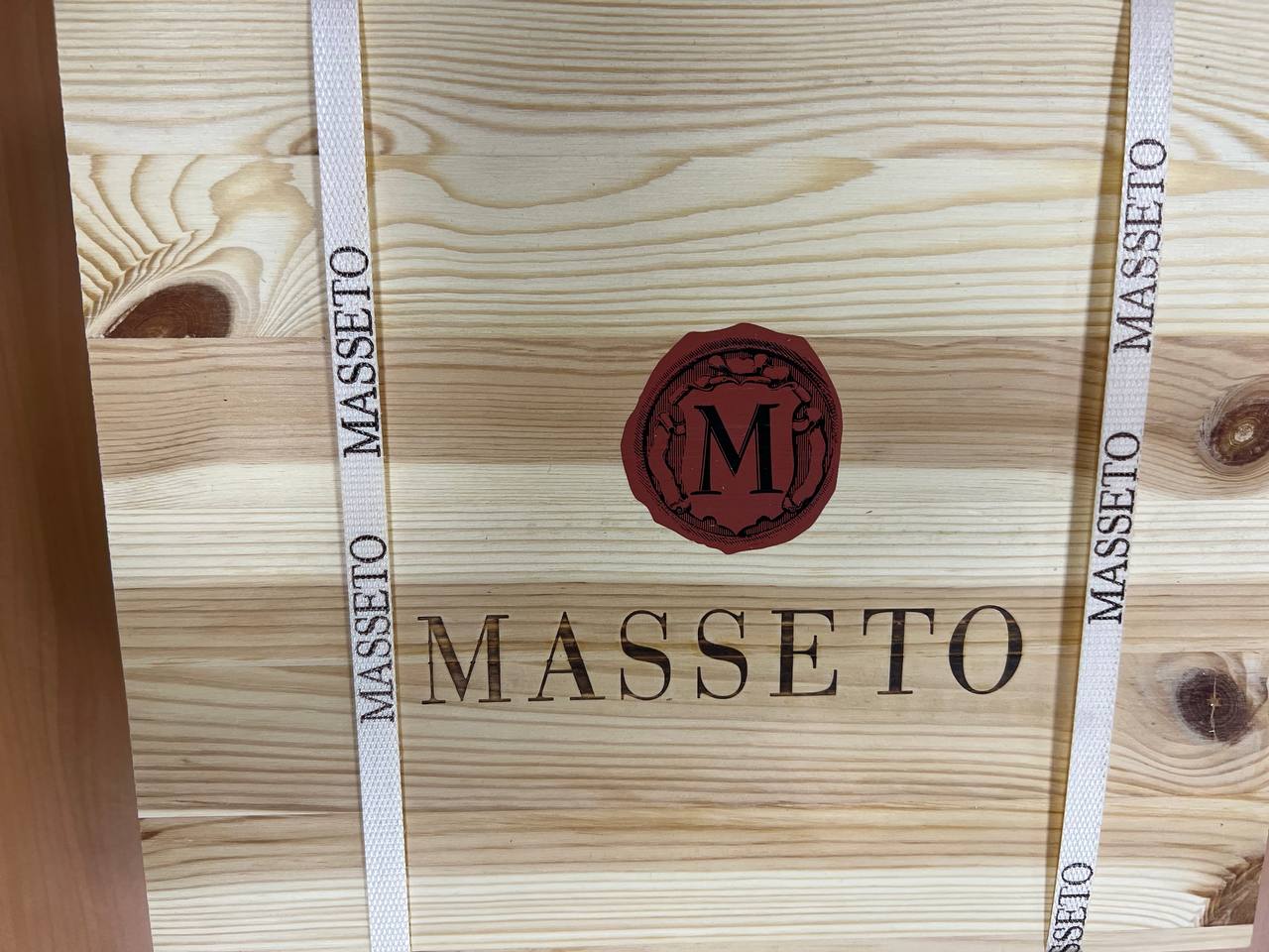 Masseto 2013 - Tenuta Masseto
