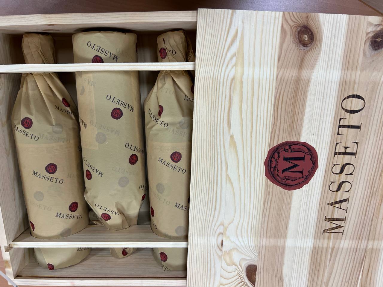 Masseto 2013 - Tenuta Masseto