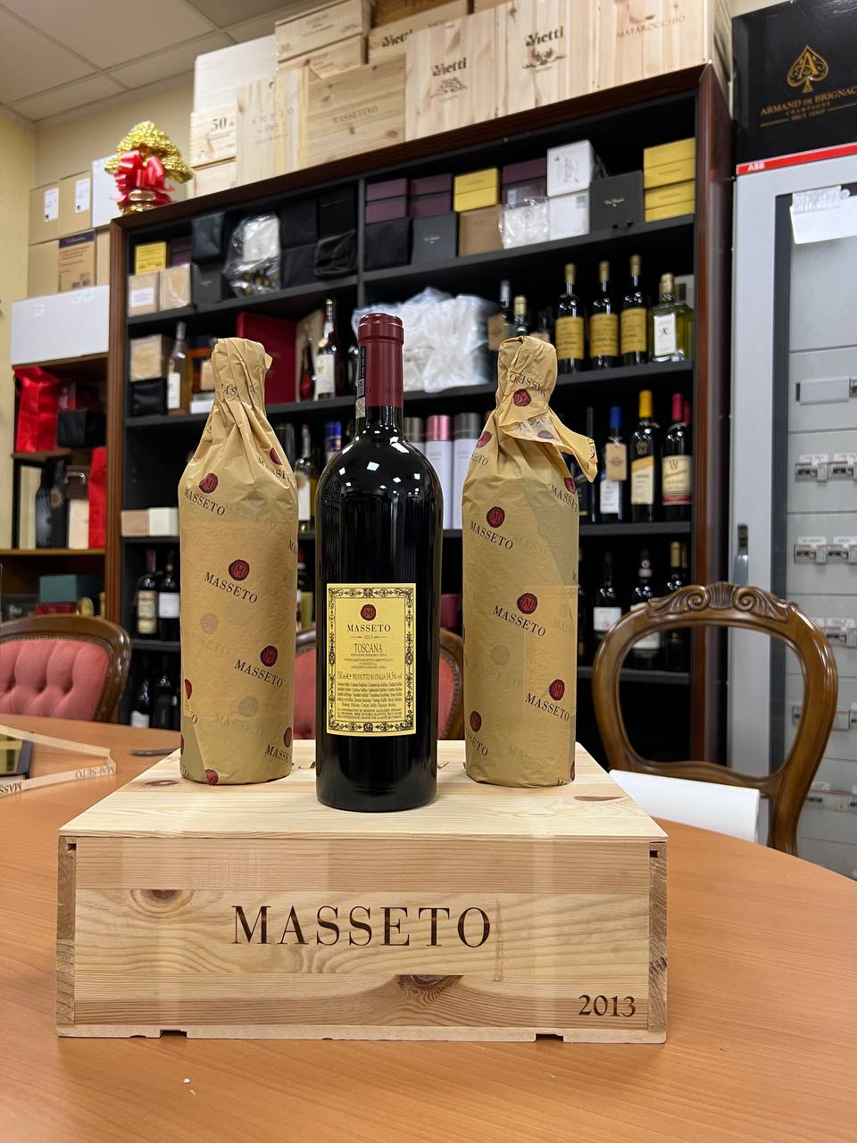 Masseto 2013 - Tenuta Masseto