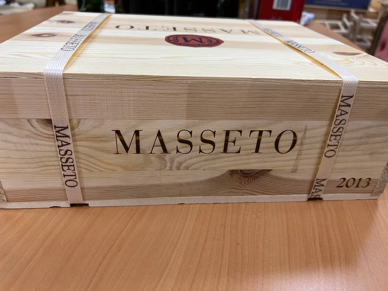 Masseto 2013 - Tenuta Masseto