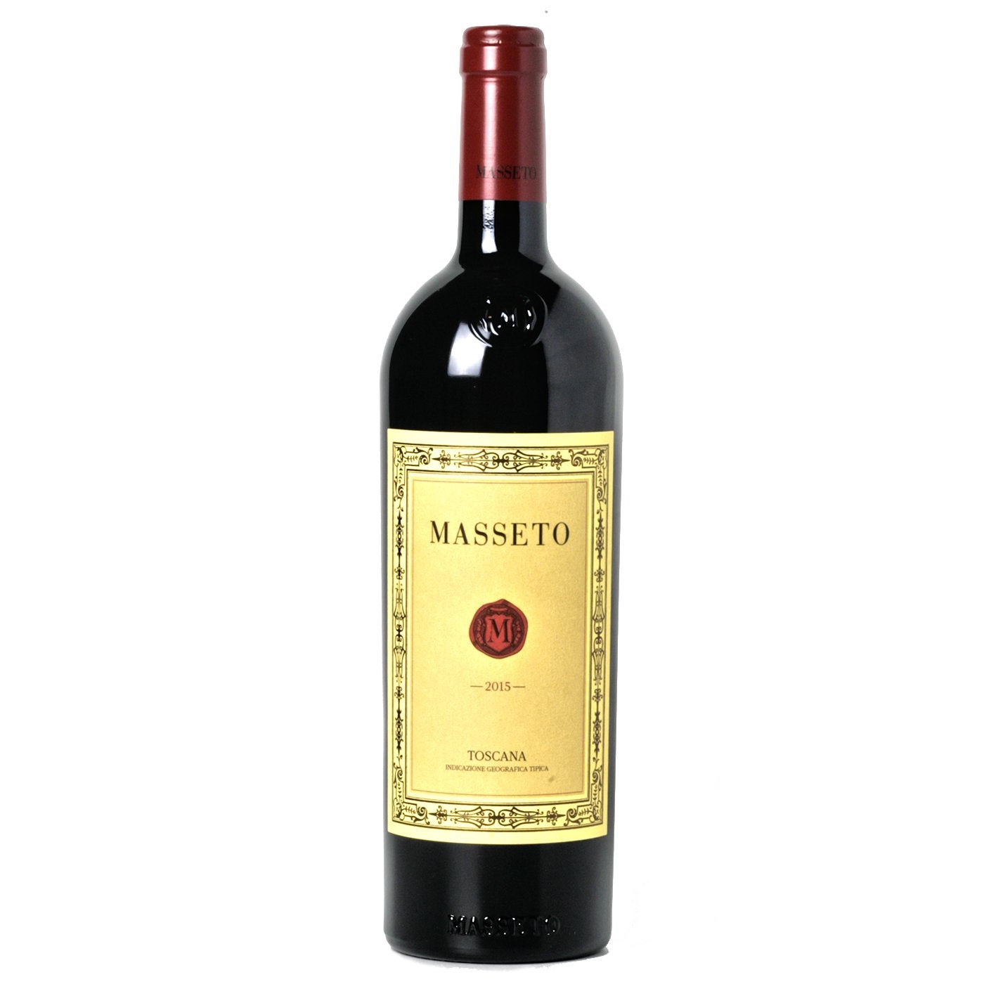 "Masseto" Toscana Rosso IGT Tenuta Masseto 2018