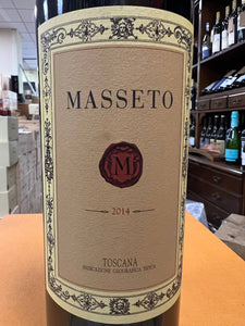 Masseto 2014 - Tenuta Masseto