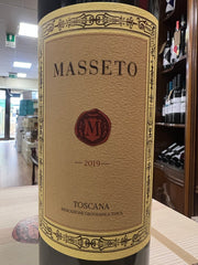 Masseto 2019 - Tenuta Masseto- Toscana Rosso IGT