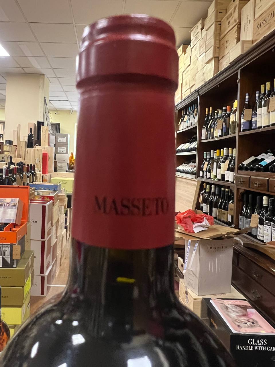 Masseto 2019 - Tenuta Masseto- Toscana Rosso IGT