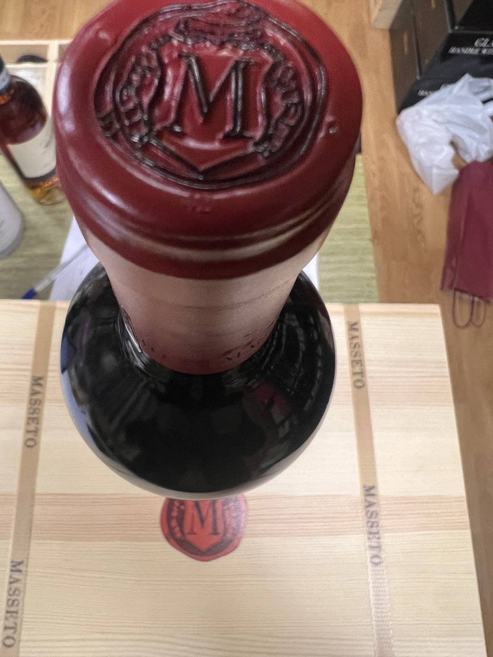 Masseto 2019 - Tenuta Masseto- Toscana Rosso IGT