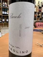 Barolo Massolino 2017