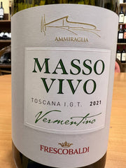 Vermentino Frescobaldi Masso Vivo 2021