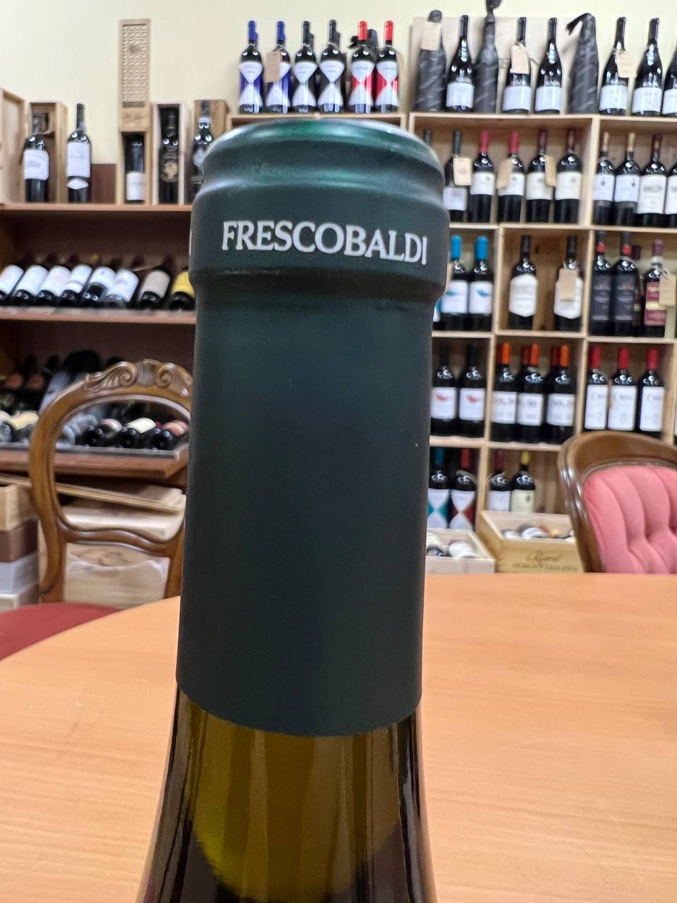 Vermentino Frescobaldi Masso Vivo 2021