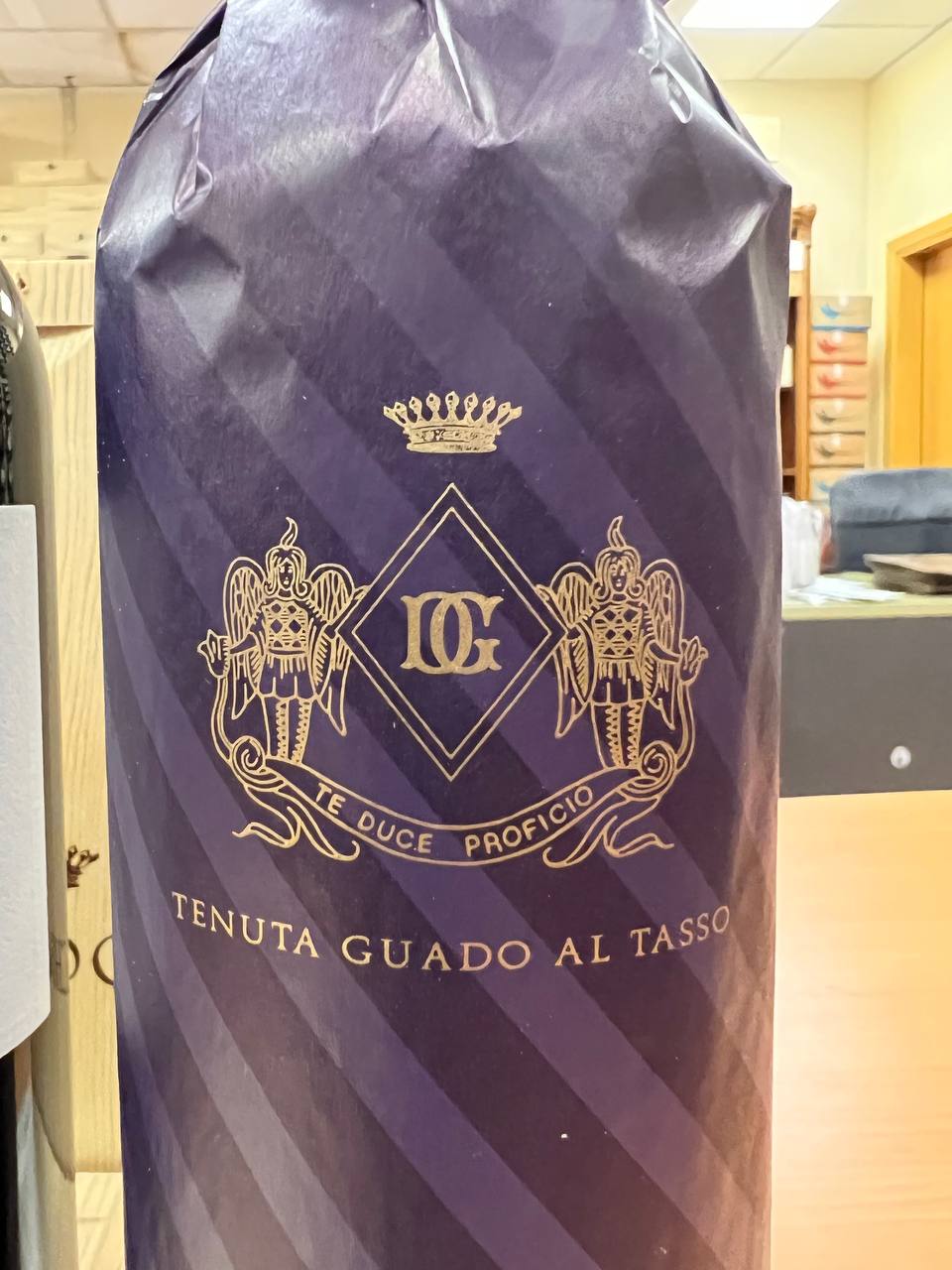 Matarocchio 2017 - Bolgheri Rosso Superiore