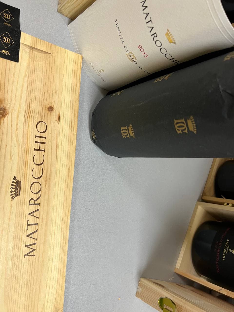 Matarocchio 2013 Magnum - Tenuta Guado al Tasso Antinori