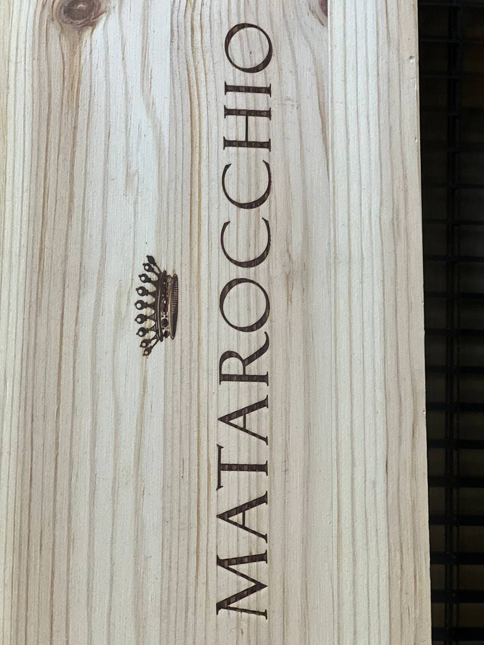 Matarocchio 2013 Magnum - Tenuta Guado al Tasso Antinori