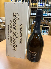 Champagne  Mèmory Solera Grand Cru Denis Bovière
