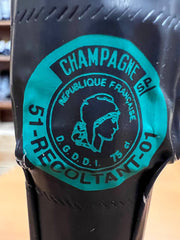 Champagne  Mèmory Solera Grand Cru Denis Bovière