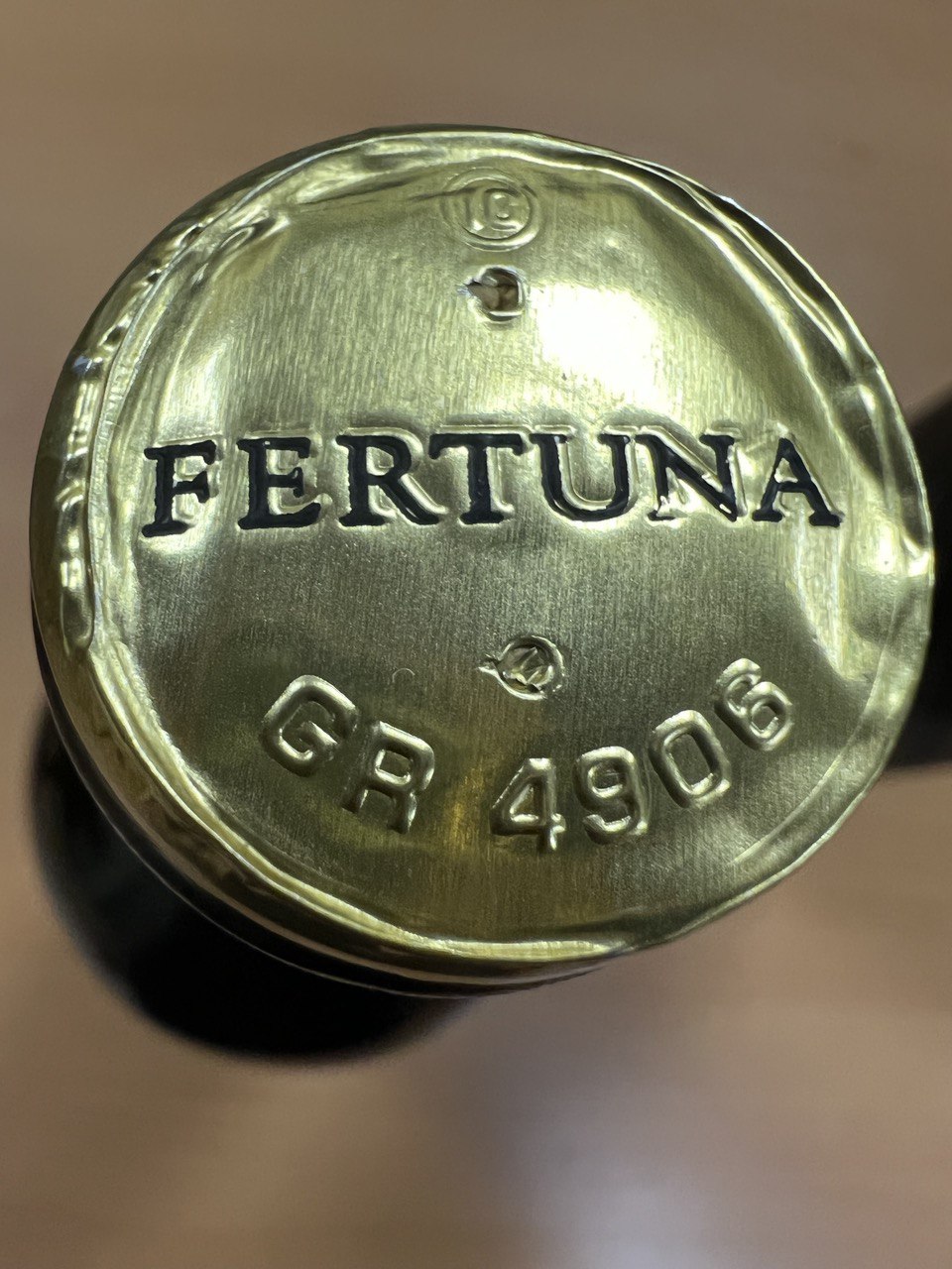 Messiio 2016 - Maremma Toscana DOC - Tenuta Fertuna