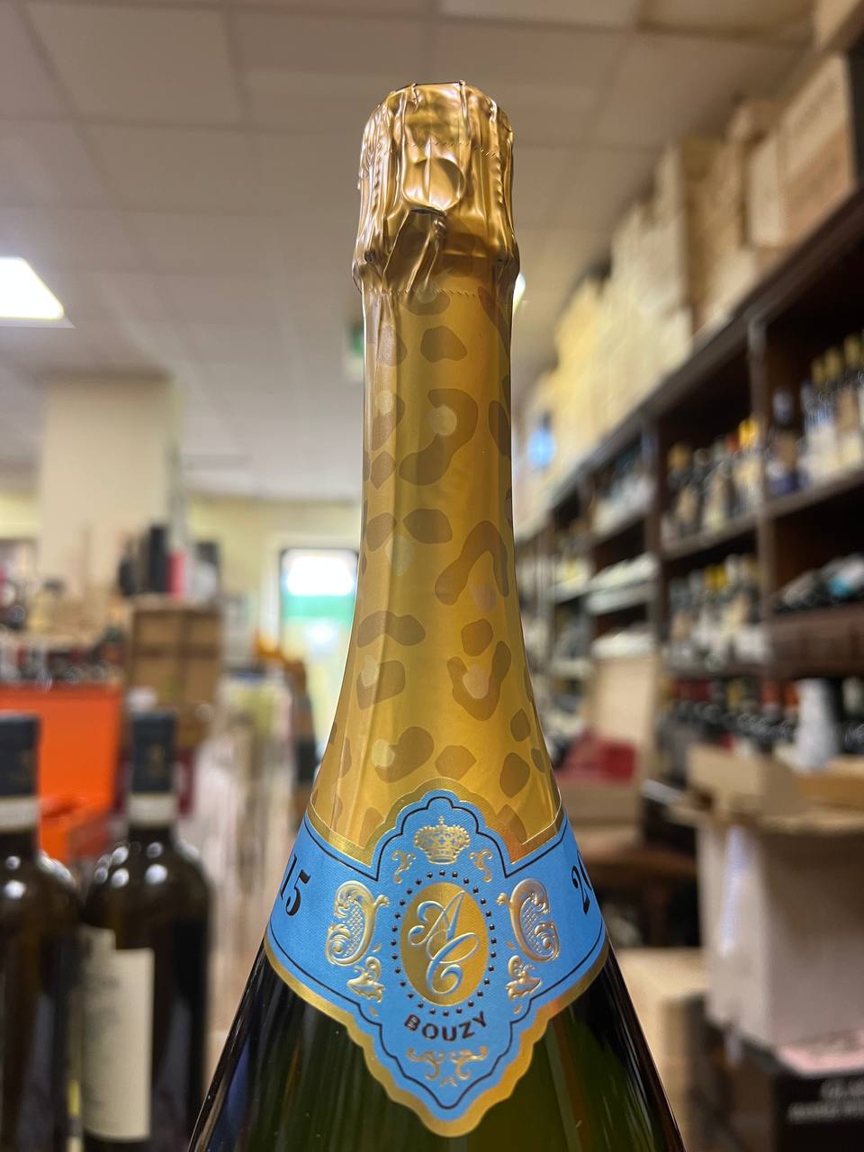 Champagne André Clouet MIllesime 2015 Grand Cru
