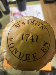 Champagne André Clouet MIllesime 2015 Grand Cru