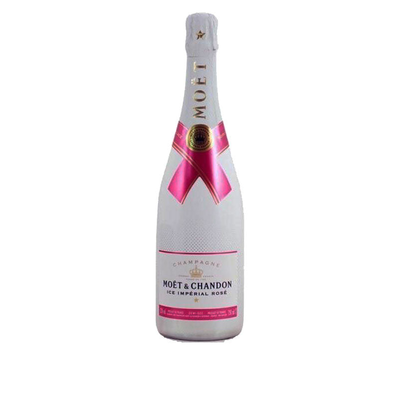 Champagne Demi Sec "Ice Impérial Rosé" - Moët & Chandon