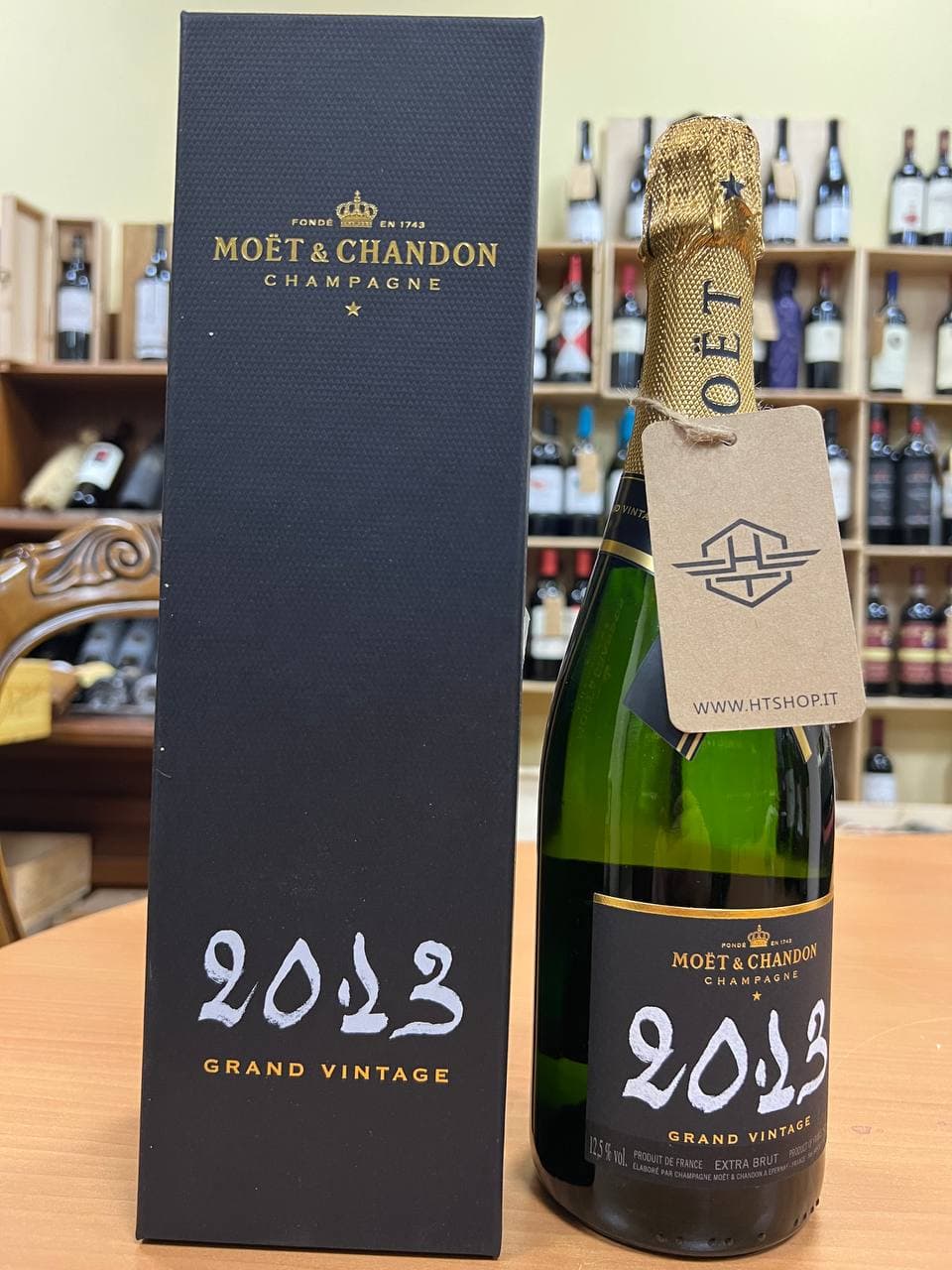 Moet & Chandon Champagne Grand Vintage 2013