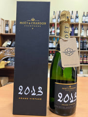 Moet & Chandon Champagne Grand Vintage 2013