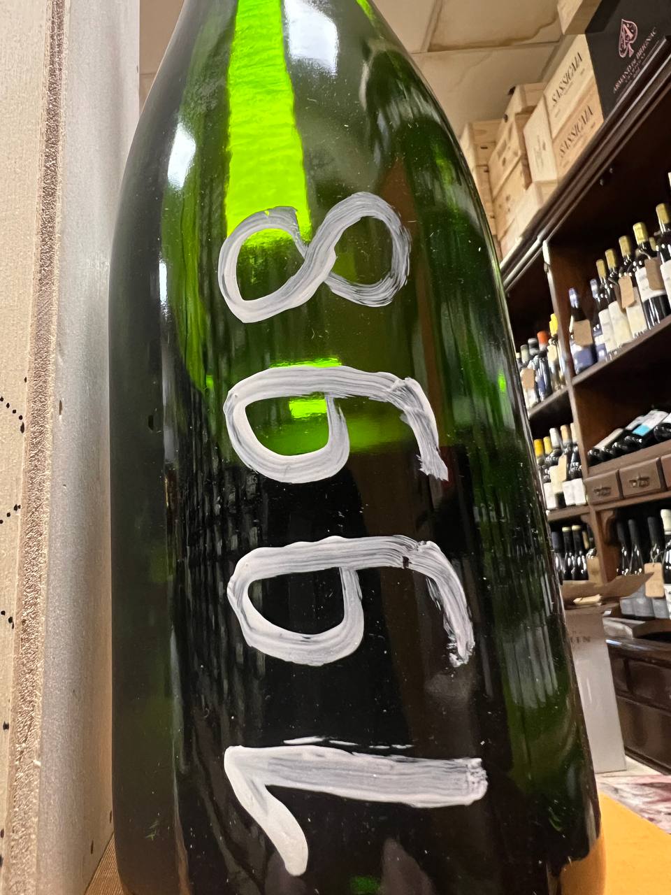 Monmarthe Vinotheque Millesime 1998 Extra-Brut