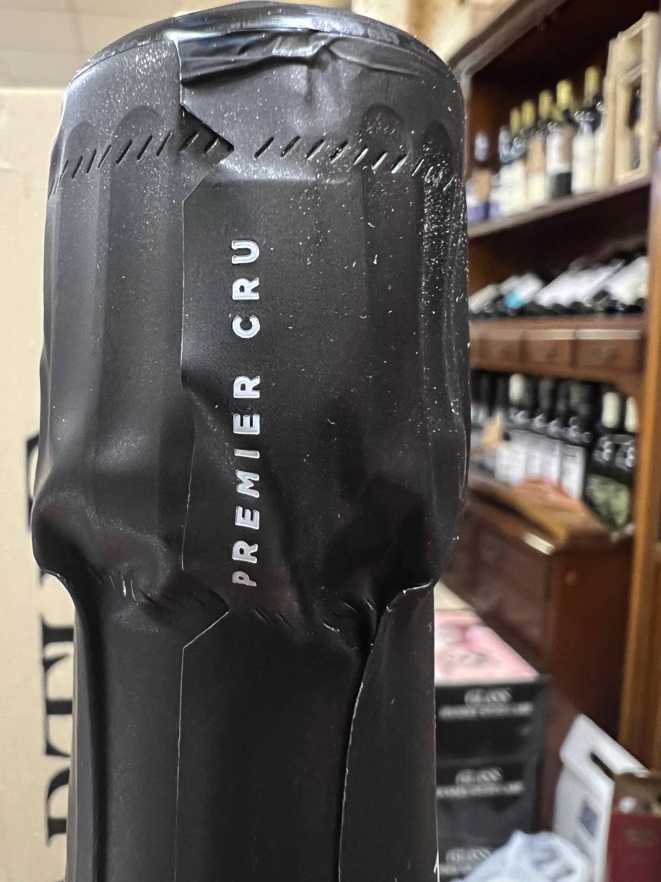 Monmarthe Vinotheque Millesime 1998 Extra-Brut