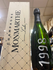 Monmarthe Vinotheque Millesime 1998 Extra-Brut