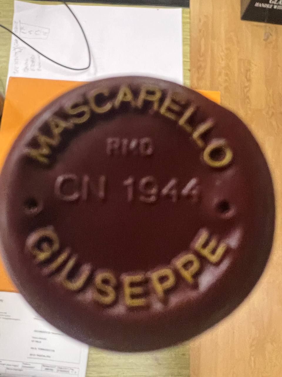 Monprivato 2018 Barolo Giuseppe Mascarello