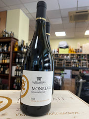 Monreale Catarratto Vigna di Mandranova 2020 Bio