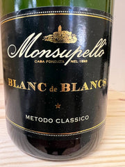 Monsupello Blanc de Blancs Extra-Brut metodo classico