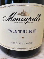 Monsupello Magnum Nature Brut metodo classico (Astucciato)