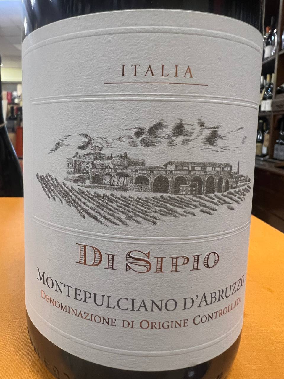 Di Sipio Montepulciano D’Abruzzo 2020