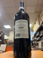 Binomio Montepulciano D’Abruzzo Riserva 2018
