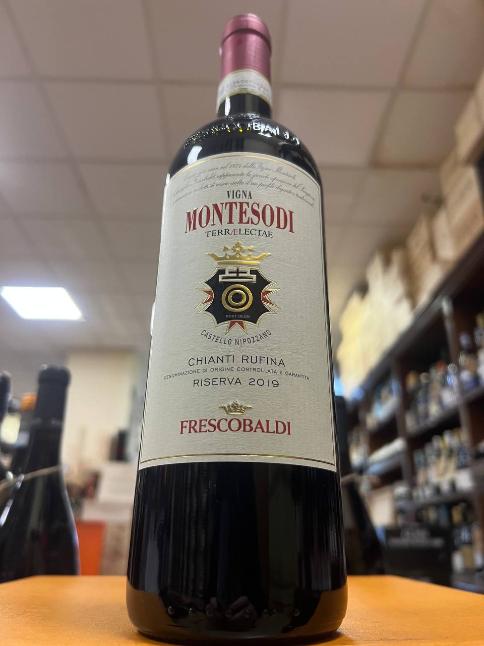 Frescobaldi Montesodi 2019 - Chianti Riserva