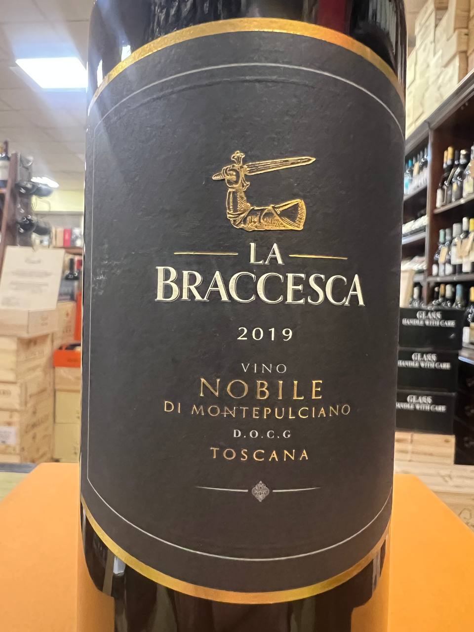 La Braccesca Nobile di Montepulciano 2019