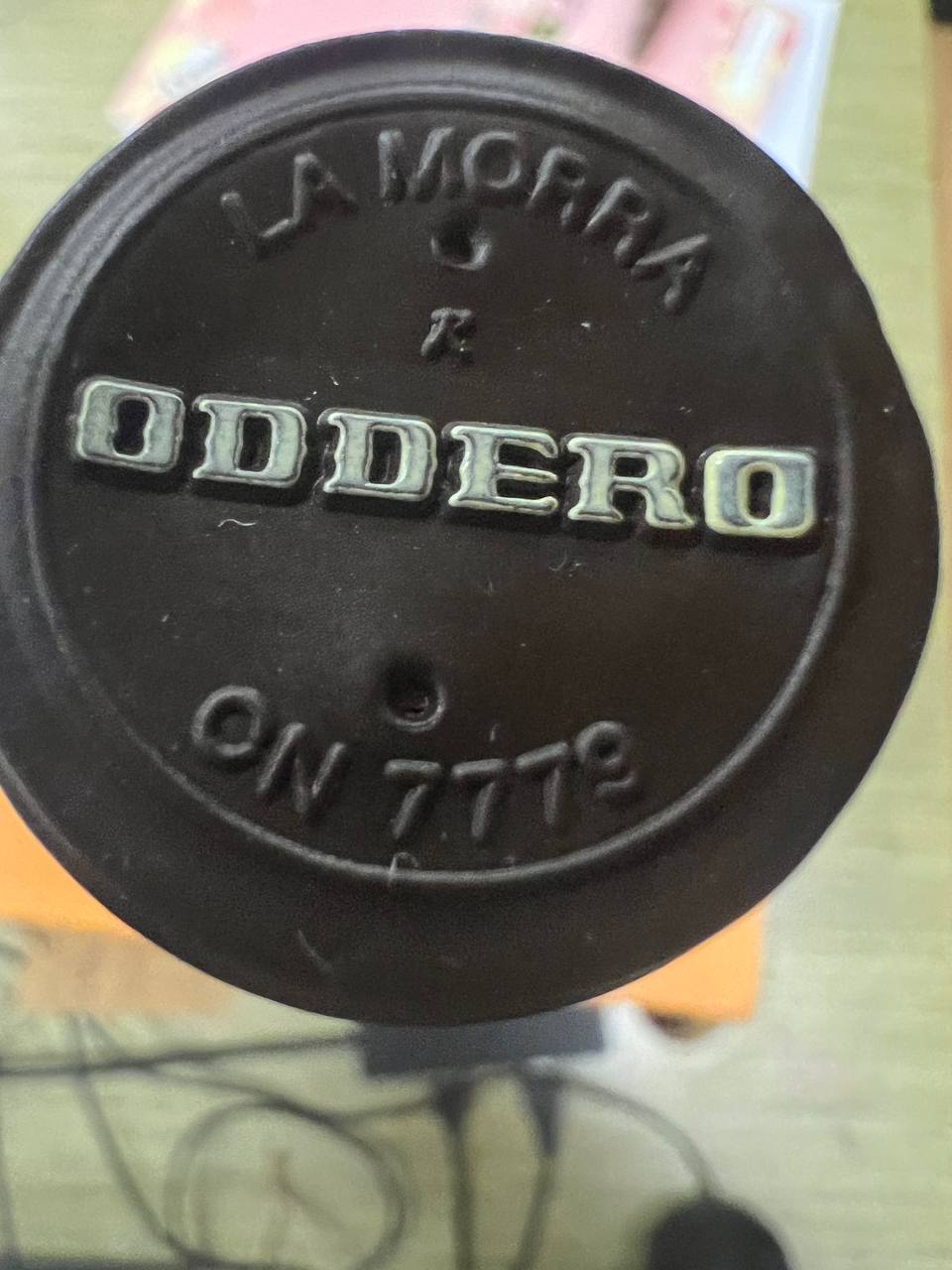 Barolo Oddero Brunate 2017