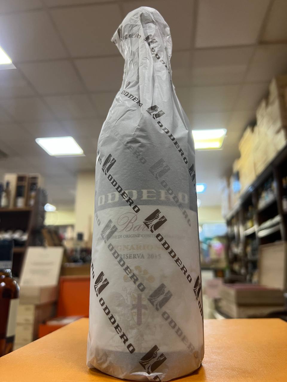 Barolo Oddero Vignarionda Riserva 2015