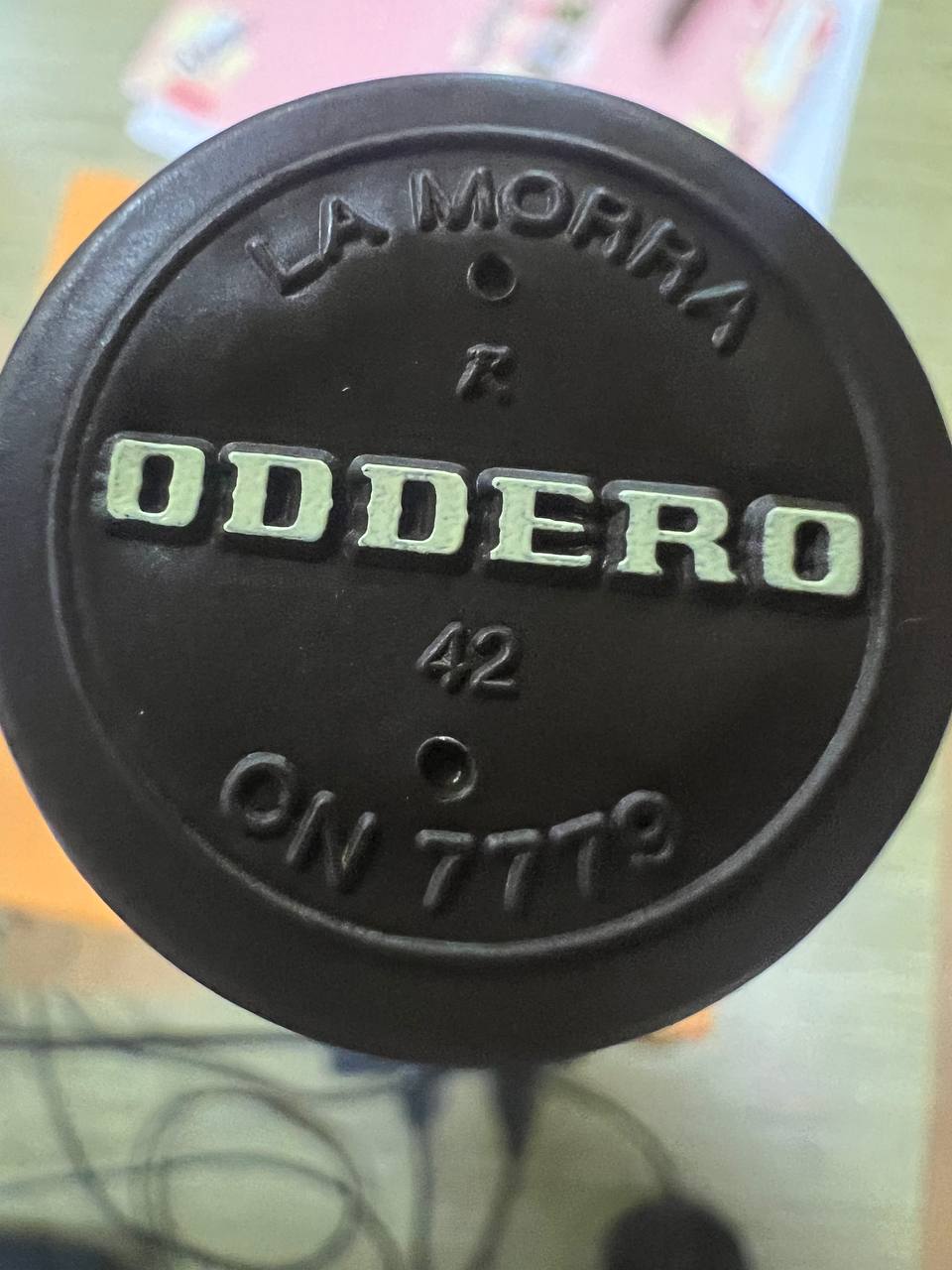 Barolo Oddero Vignarionda Riserva 2015