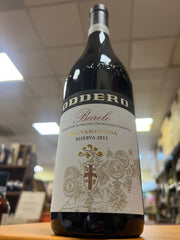Barolo Oddero Vignarionda Riserva 2015