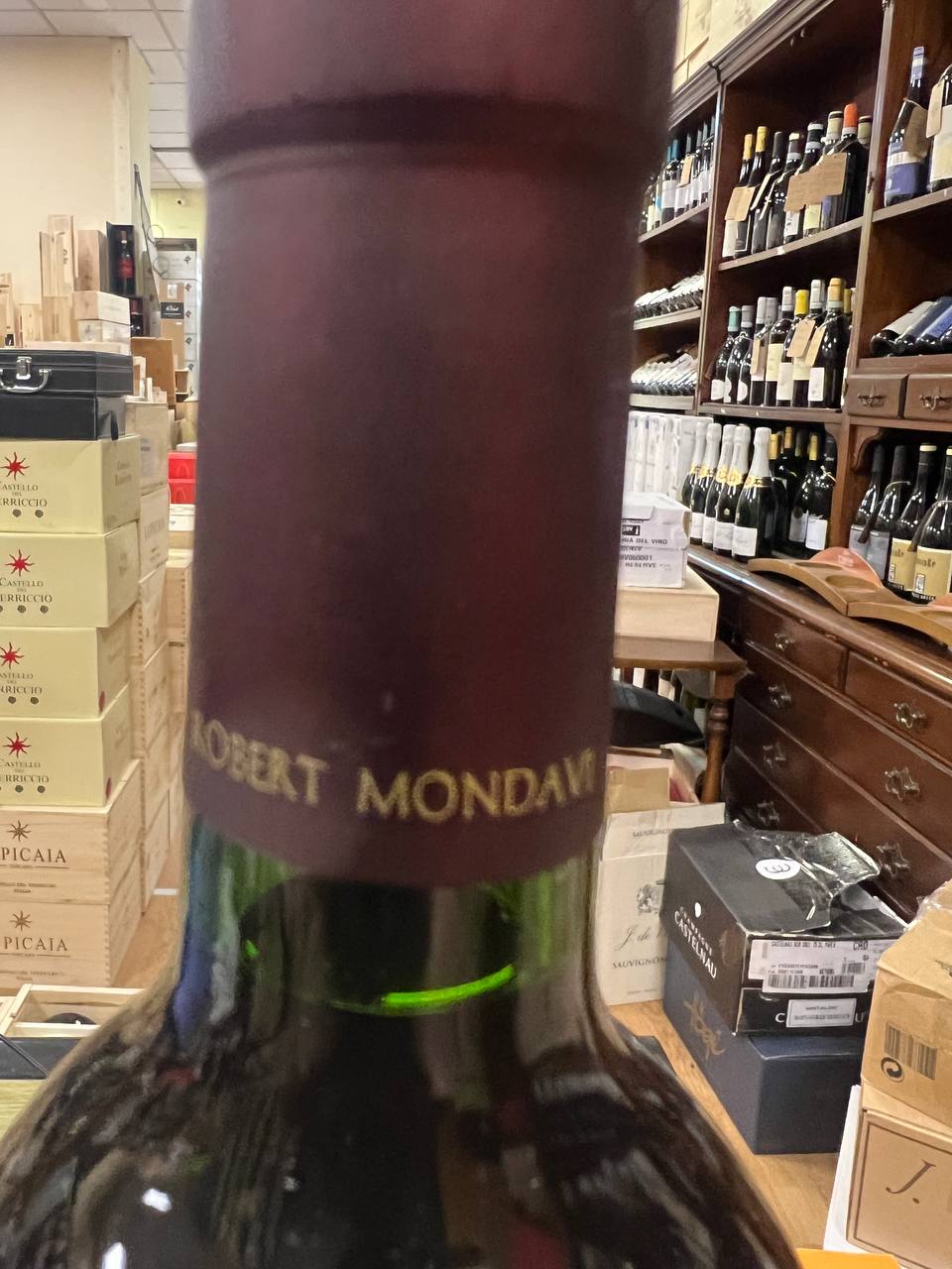 Opus One 2015  -Napa Valley