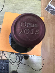 Opus One 2015  -Napa Valley