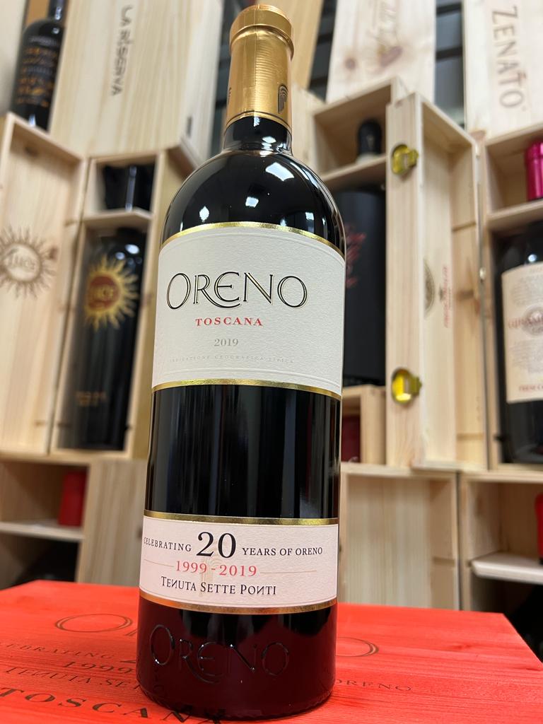 Oreno 2019 Tenuta Sette Ponti