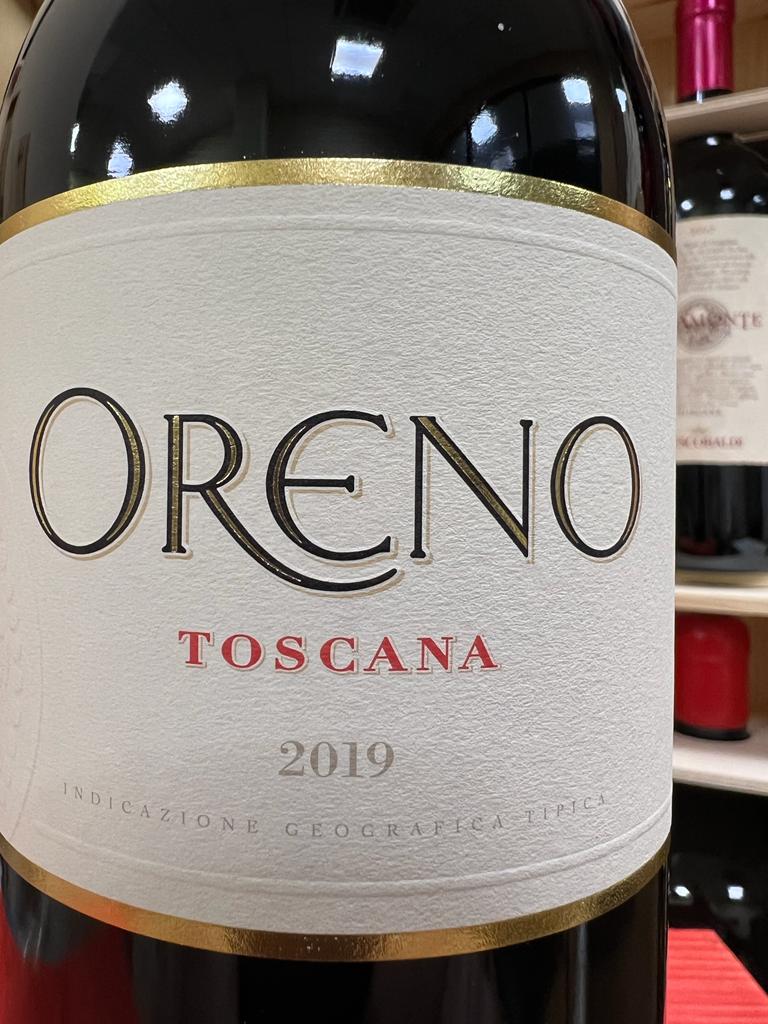 Oreno 2019 Tenuta Sette Ponti