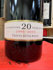 Oreno 2019 Tenuta Sette Ponti