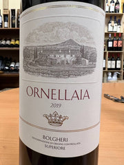 Ornellaia 2019 Il Vigore - Bolgheri Superiore