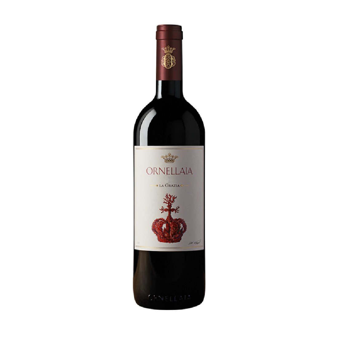 Ornellaia Bolgheri Superiore DOC Etichetta La Grazia 2018 - Tenuta dell'Ornellaia