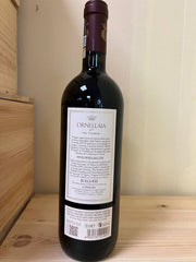 Ornellaia 2019 Il Vigore - Etichetta Artistica