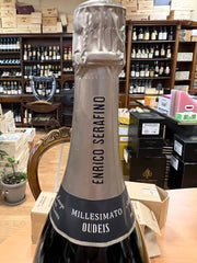 Enrico Serafino Alta Langa Oudeis Magnum 2017 Brut Metodo Classico